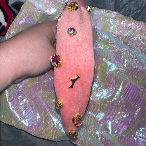 Lele Sadoughi Aurora Kids Headband - Picture 3 of 5